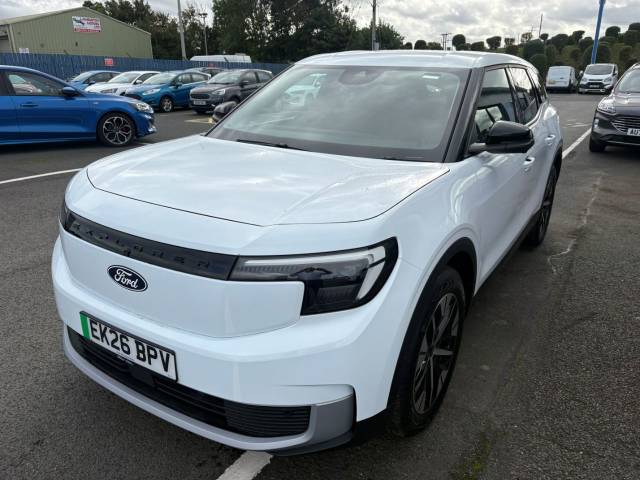 2026 Ford Explorer 0.0 210kW Select 77kWh - Ford Direct High Spec
