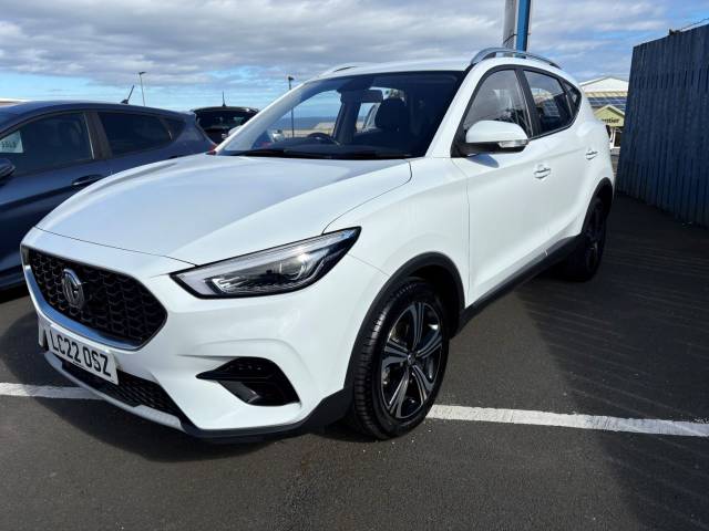 2022 MG Motor UK ZS 1.5 VTi-TECH Excite 5dr