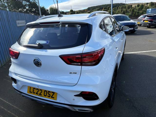 2022 MG Motor UK ZS 1.5 VTi-TECH Excite 5dr