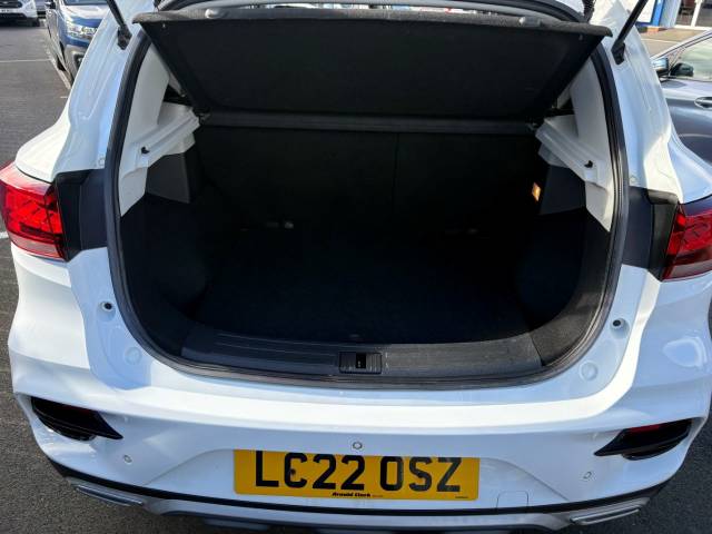 2022 MG Motor UK ZS 1.5 VTi-TECH Excite 5dr