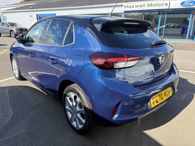 2020 Vauxhall Corsa 1.2 Turbo Elite Nav 5dr