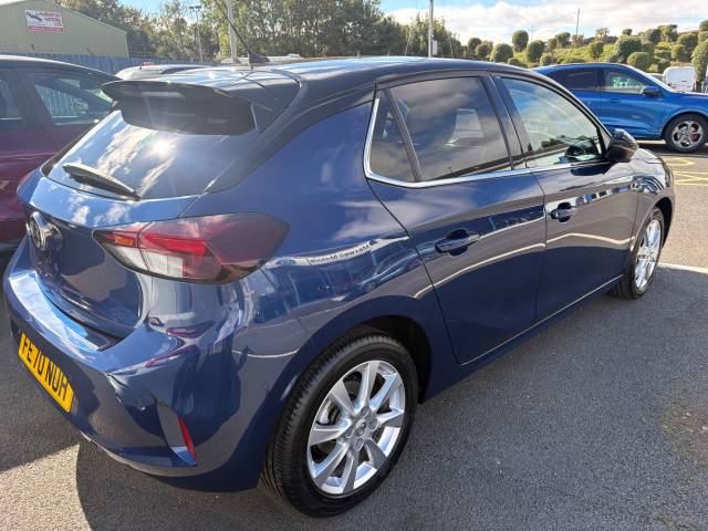 2020 Vauxhall Corsa 1.2 Turbo Elite Nav 5dr