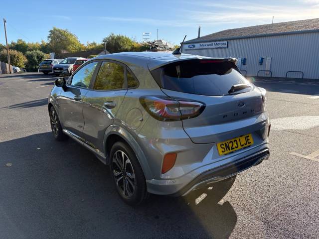 2023 Ford Puma 1.0 EcoBoost Hybrid mHEV ST-Line 5dr