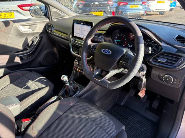 2023 Ford Puma 1.0 EcoBoost Hybrid mHEV ST-Line 5dr