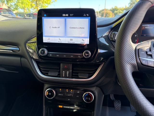 2023 Ford Puma 1.0 EcoBoost Hybrid mHEV ST-Line 5dr