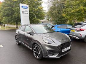 FORD PUMA at Maxwell Motors Berwick-upon-Tweed