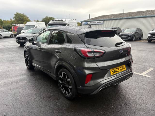 2023 Ford Puma 1.0 EcoBoost Hybrid mHEV ST-Line X 5dr