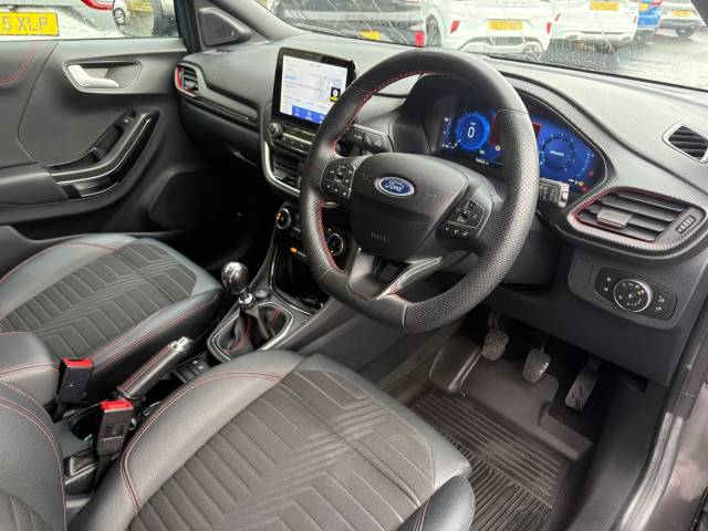 2023 Ford Puma 1.0 EcoBoost Hybrid mHEV ST-Line X 5dr