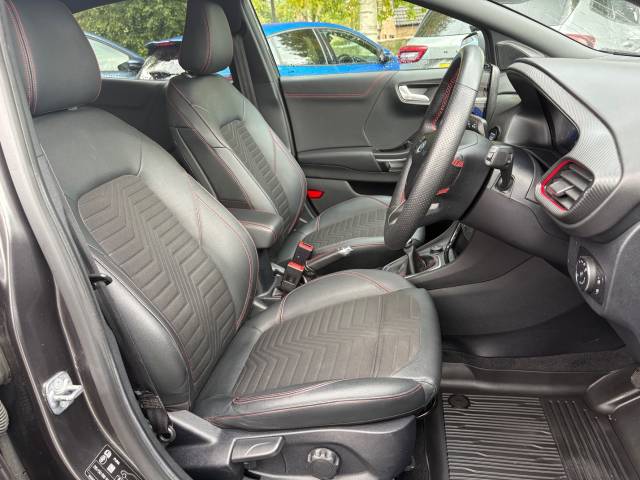 2023 Ford Puma 1.0 EcoBoost Hybrid mHEV ST-Line X 5dr