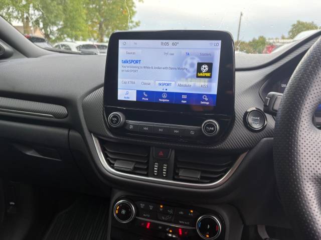 2023 Ford Puma 1.0 EcoBoost Hybrid mHEV ST-Line X 5dr
