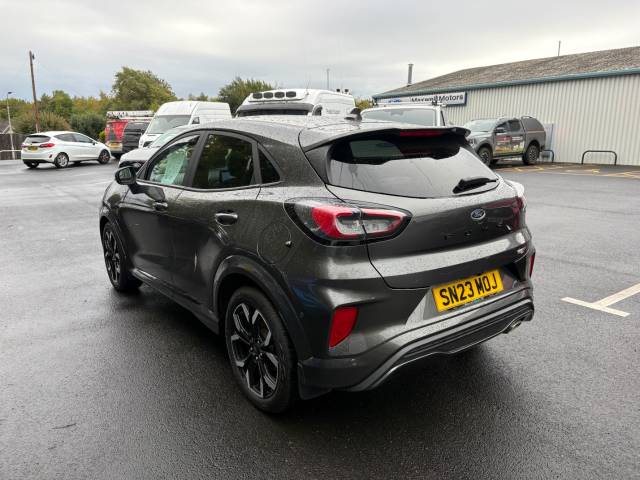 2023 Ford Puma 1.0 EcoBoost Hybrid mHEV 155 ST-Line X 5dr