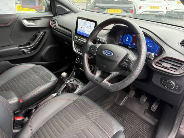 2023 Ford Puma 1.0 EcoBoost Hybrid mHEV 155 ST-Line X 5dr