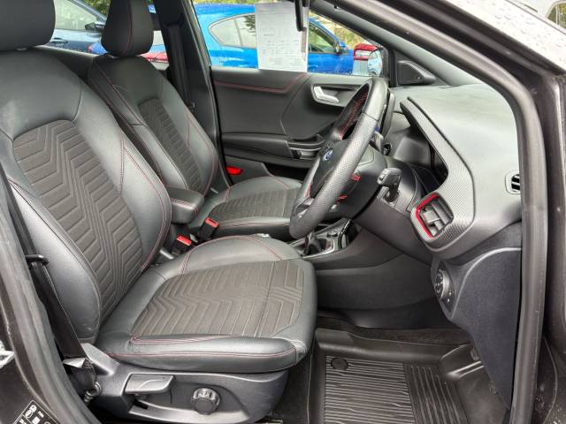 2023 Ford Puma 1.0 EcoBoost Hybrid mHEV 155 ST-Line X 5dr