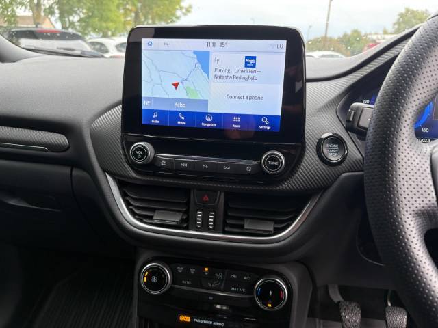 2023 Ford Puma 1.0 EcoBoost Hybrid mHEV 155 ST-Line X 5dr