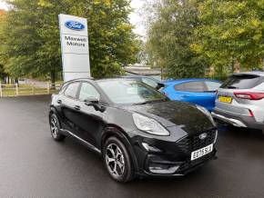 FORD PUMA at Maxwell Motors Berwick-upon-Tweed