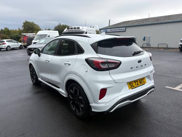 2022 Ford Puma 1.0 EcoBoost Hybrid mHEV 155 ST-Line X 5dr