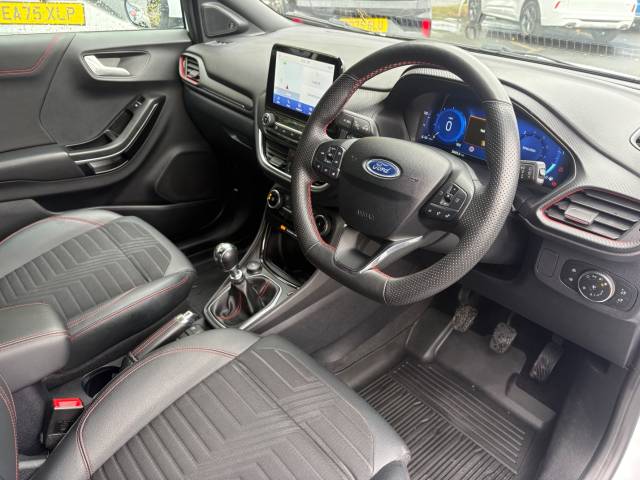 2022 Ford Puma 1.0 EcoBoost Hybrid mHEV 155 ST-Line X 5dr