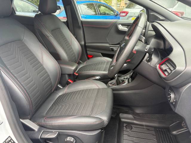 2022 Ford Puma 1.0 EcoBoost Hybrid mHEV 155 ST-Line X 5dr