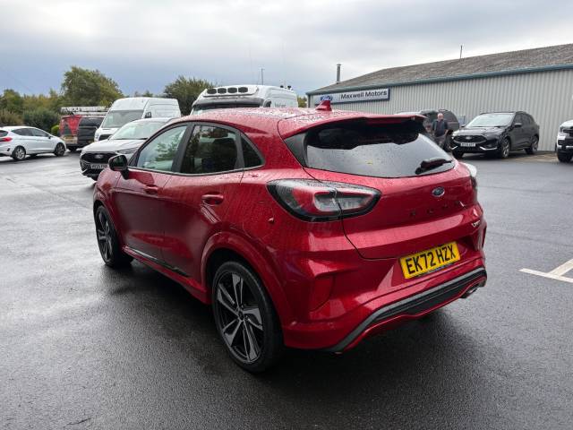 2022 Ford Puma 1.0 EcoBoost Hybrid mHEV 155 ST-Line X 5dr