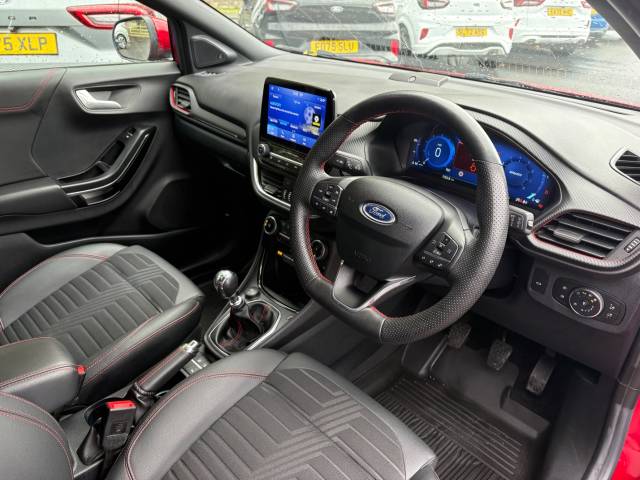 2022 Ford Puma 1.0 EcoBoost Hybrid mHEV 155 ST-Line X 5dr