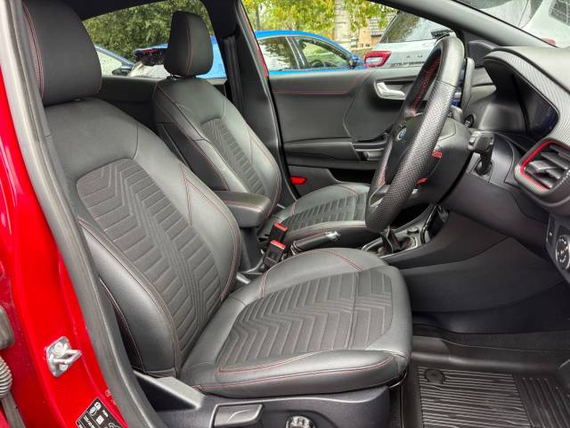 2022 Ford Puma 1.0 EcoBoost Hybrid mHEV 155 ST-Line X 5dr