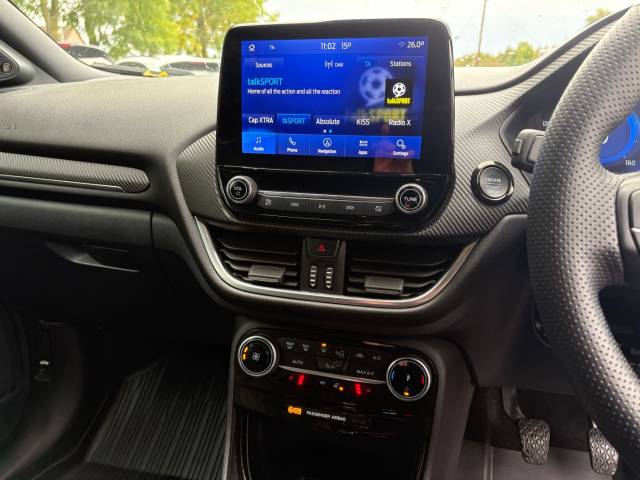 2022 Ford Puma 1.0 EcoBoost Hybrid mHEV 155 ST-Line X 5dr