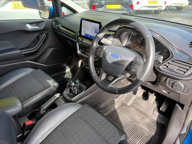 2019 Ford Fiesta 1.0 EcoBoost 125 Active X 5dr