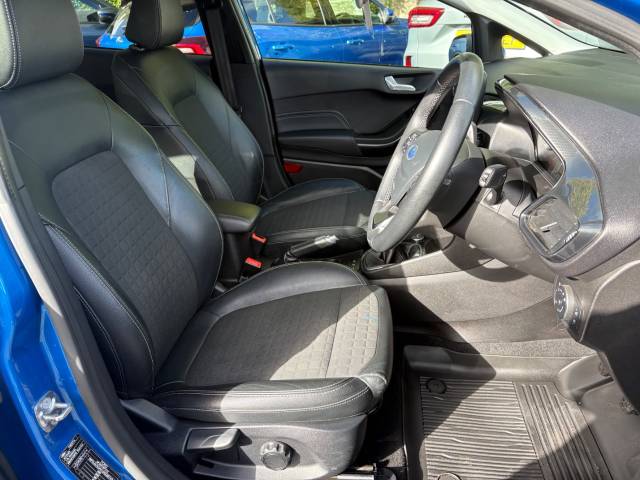 2019 Ford Fiesta 1.0 EcoBoost 125 Active X 5dr