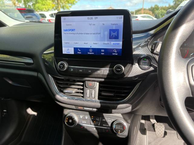 2019 Ford Fiesta 1.0 EcoBoost 125 Active X 5dr