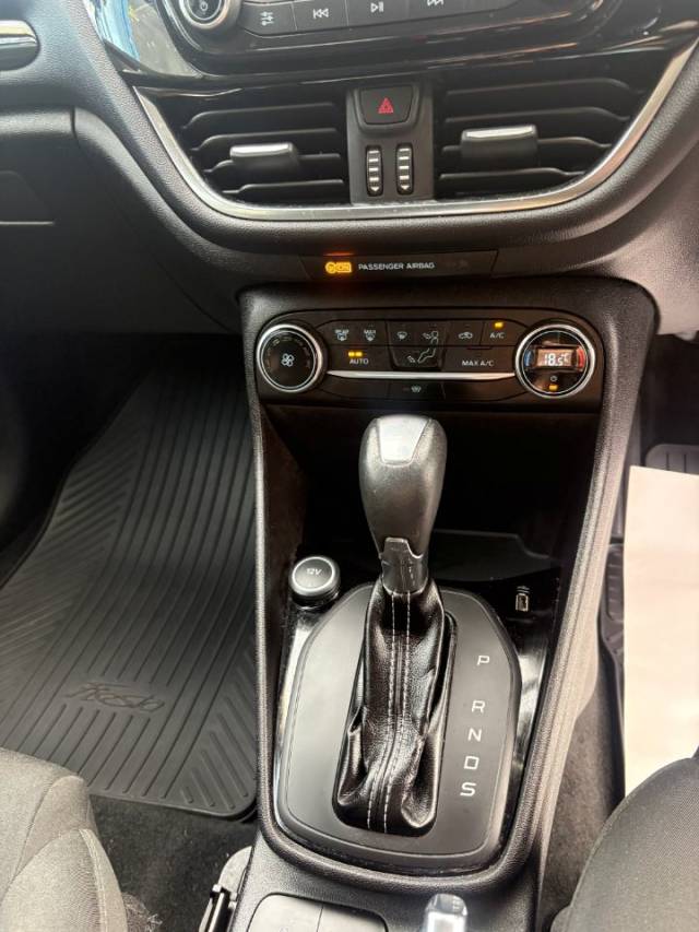 2017 Ford Fiesta 1.0 100ps Titanium Automatic - 1 Owner