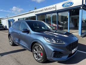 FORD KUGA at Maxwell Motors Berwick-upon-Tweed