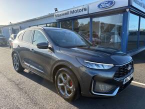 FORD KUGA at Maxwell Motors Berwick-upon-Tweed