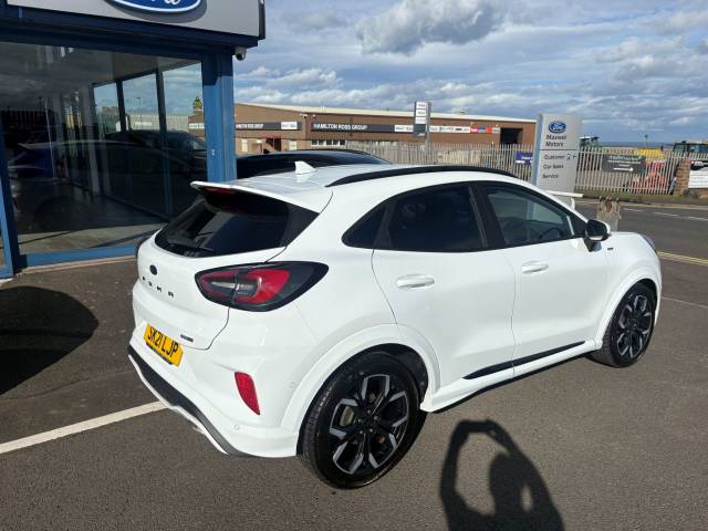 2021 Ford Puma 1.0 mHEV ST-Line X - Winter & Park Packs