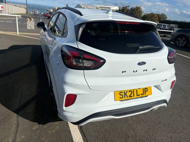 2021 Ford Puma 1.0 mHEV ST-Line X - Winter & Park Packs