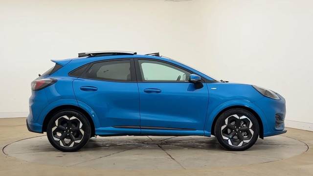 2025 Ford Puma 1.0 EcoBoost Hybrid mHEV ST-Line X 5dr - FORD DIRECT