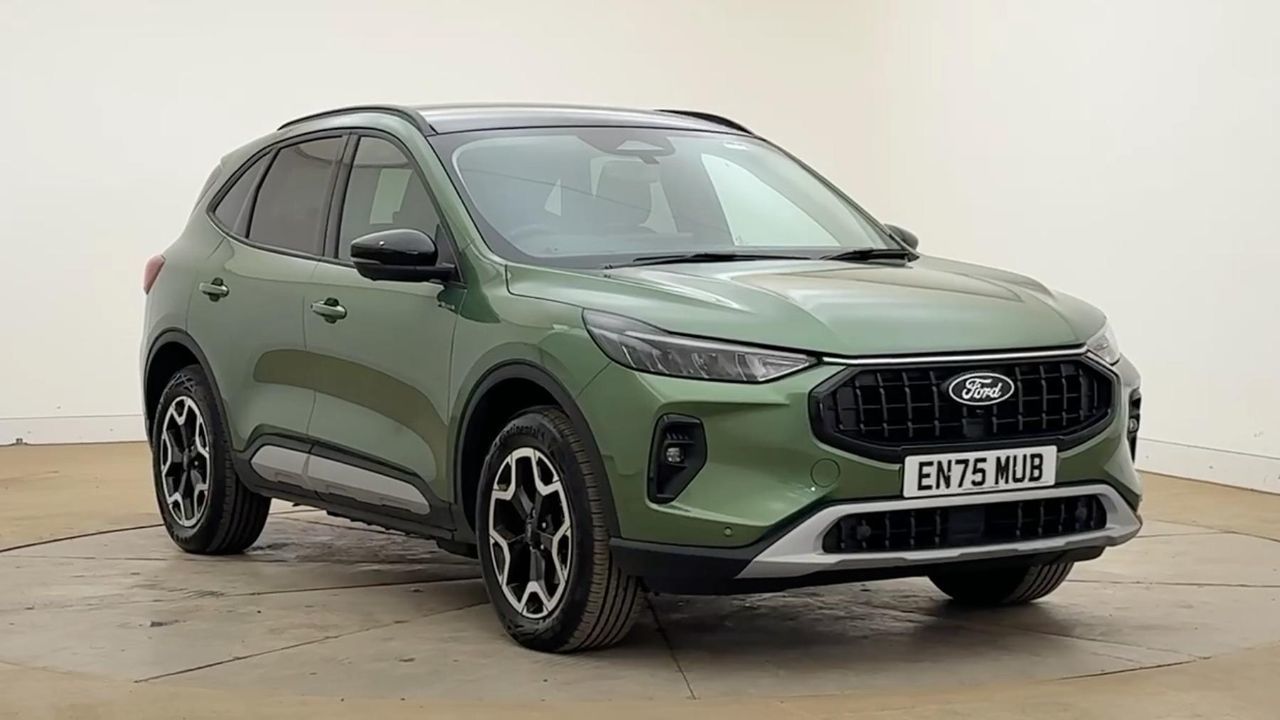 2026 Ford Kuga