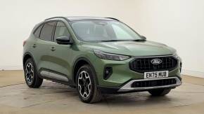 FORD KUGA at Maxwell Motors Berwick-upon-Tweed
