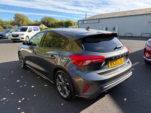 2020 Ford Focus 1.5 EcoBlue 120 ST-Line 5dr
