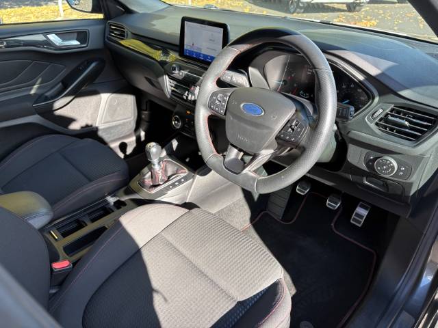 2020 Ford Focus 1.5 EcoBlue 120 ST-Line 5dr