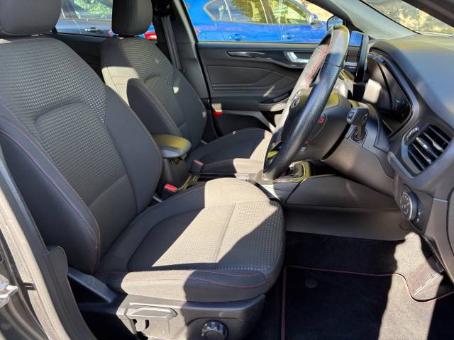 2020 Ford Focus 1.5 EcoBlue 120 ST-Line 5dr