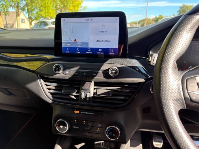 2020 Ford Focus 1.5 EcoBlue 120 ST-Line 5dr