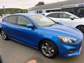 FORD FOCUS at Maxwell Motors Berwick-upon-Tweed