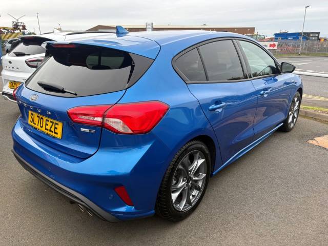 2020 Ford Focus 1.0 mHEV 125 ST-Line Edition - 1 Owner
