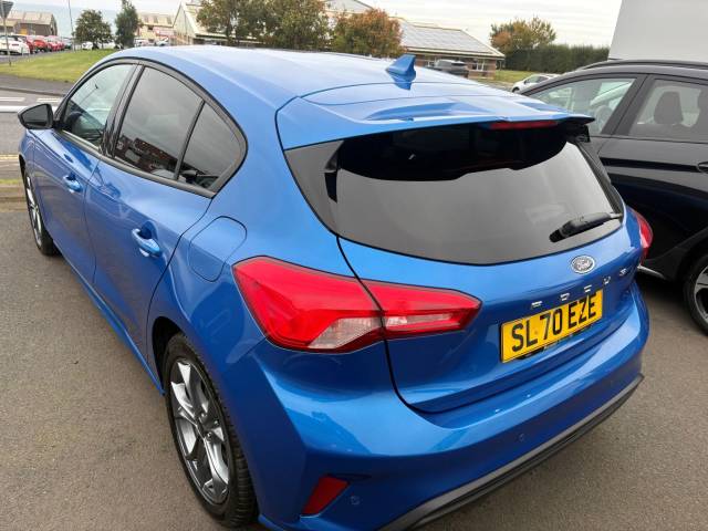 2020 Ford Focus 1.0 mHEV 125 ST-Line Edition - 1 Owner