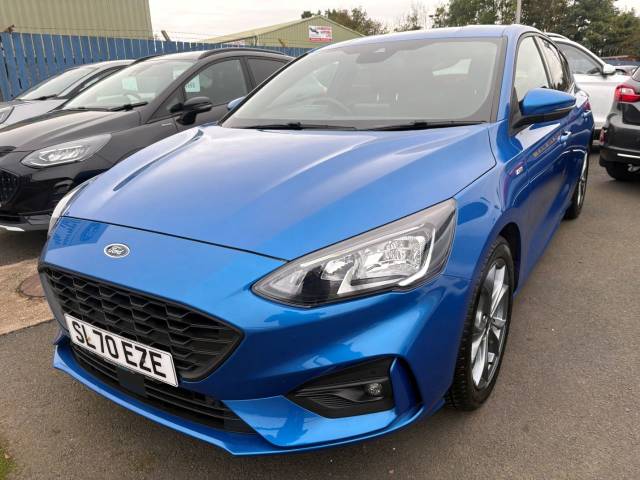 2020 Ford Focus 1.0 mHEV 125 ST-Line Edition - 1 Owner