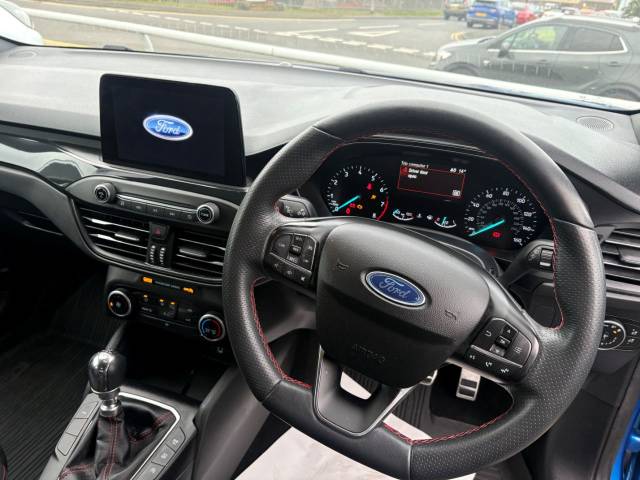 2020 Ford Focus 1.0 mHEV 125 ST-Line Edition - 1 Owner