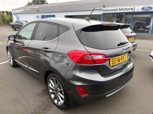 2020 Ford Fiesta 1.0 125 Vignale Edition - 1 Owner