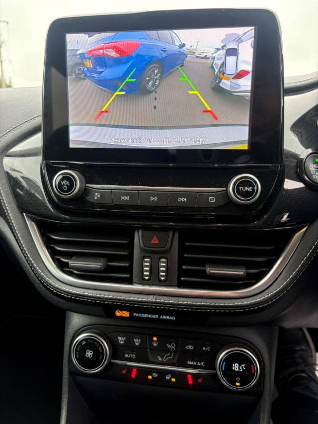2020 Ford Fiesta 1.0 125 Vignale Edition - 1 Owner