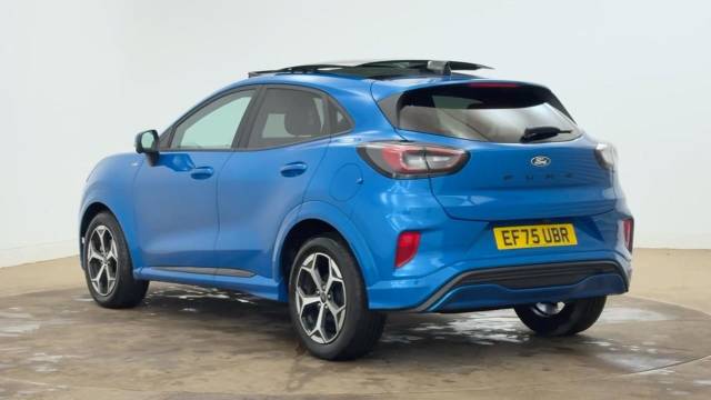 2025 Ford Puma 1.0 125 mHEV ST-Line - Ford Direct High Spec