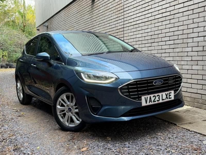 2023 Ford Fiesta